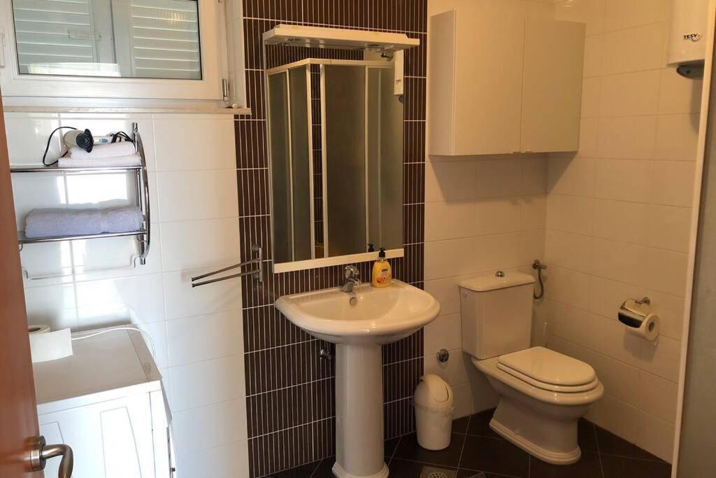 Apartment Jadranka Selce No 64 外观 照片