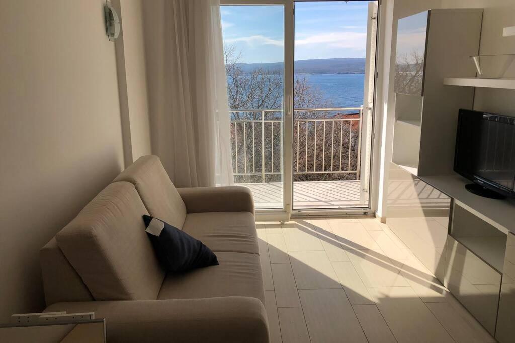 Apartment Jadranka Selce No 64 外观 照片