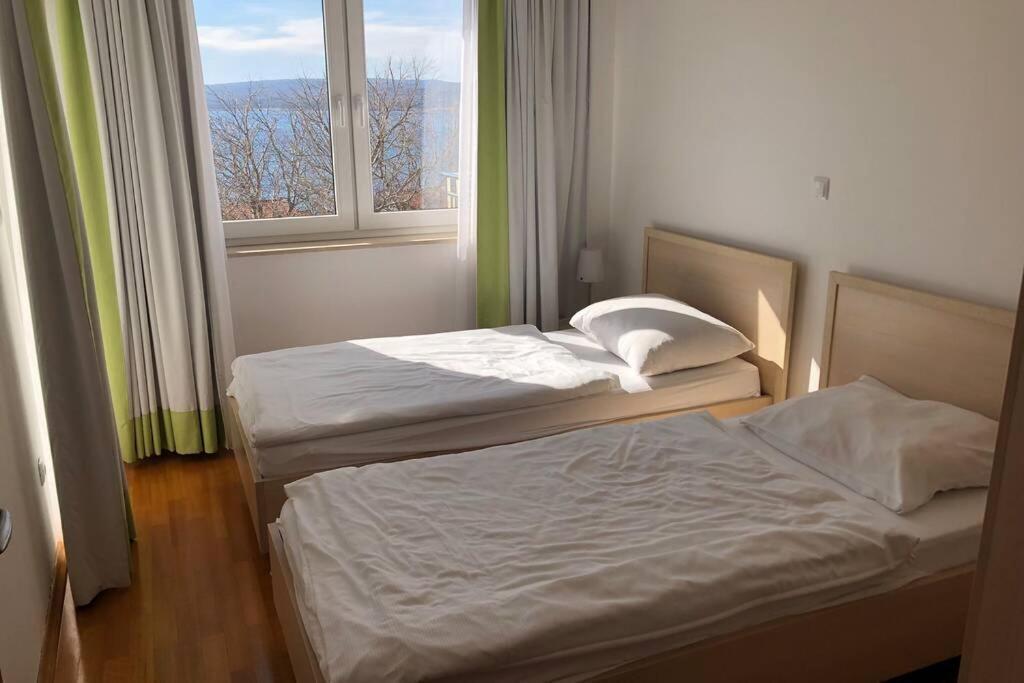 Apartment Jadranka Selce No 64 外观 照片